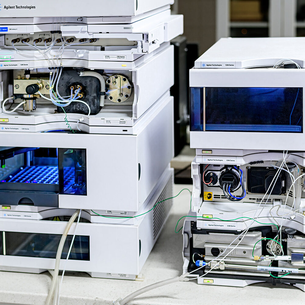 HPLC Agilent 1200