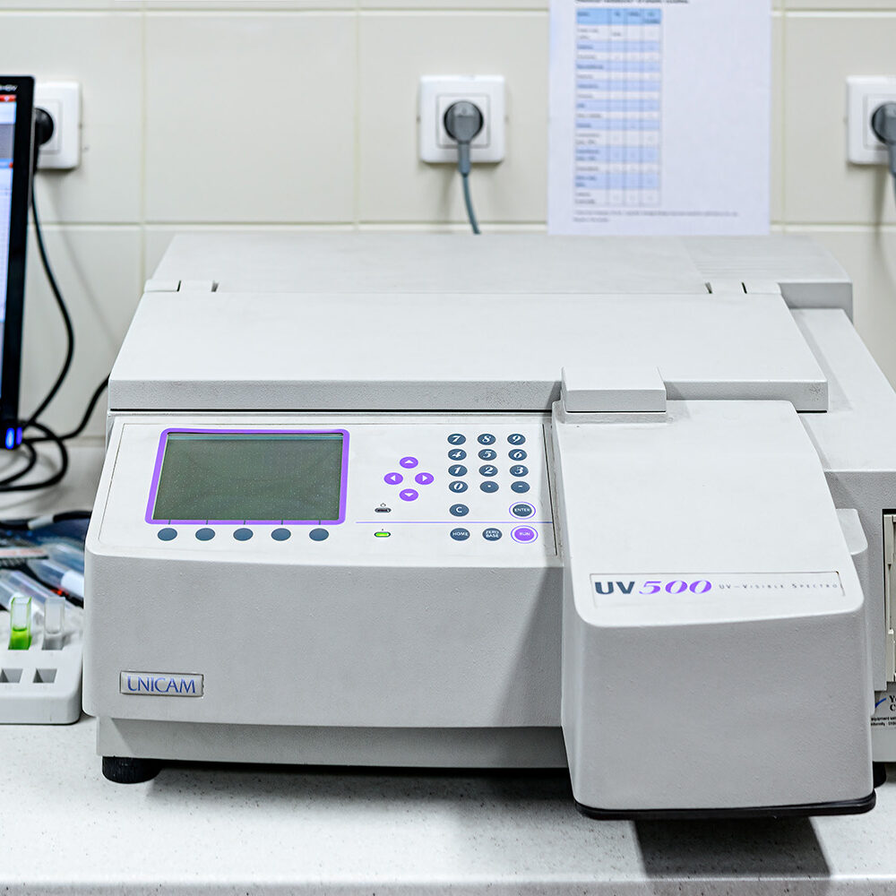 UV550 univam