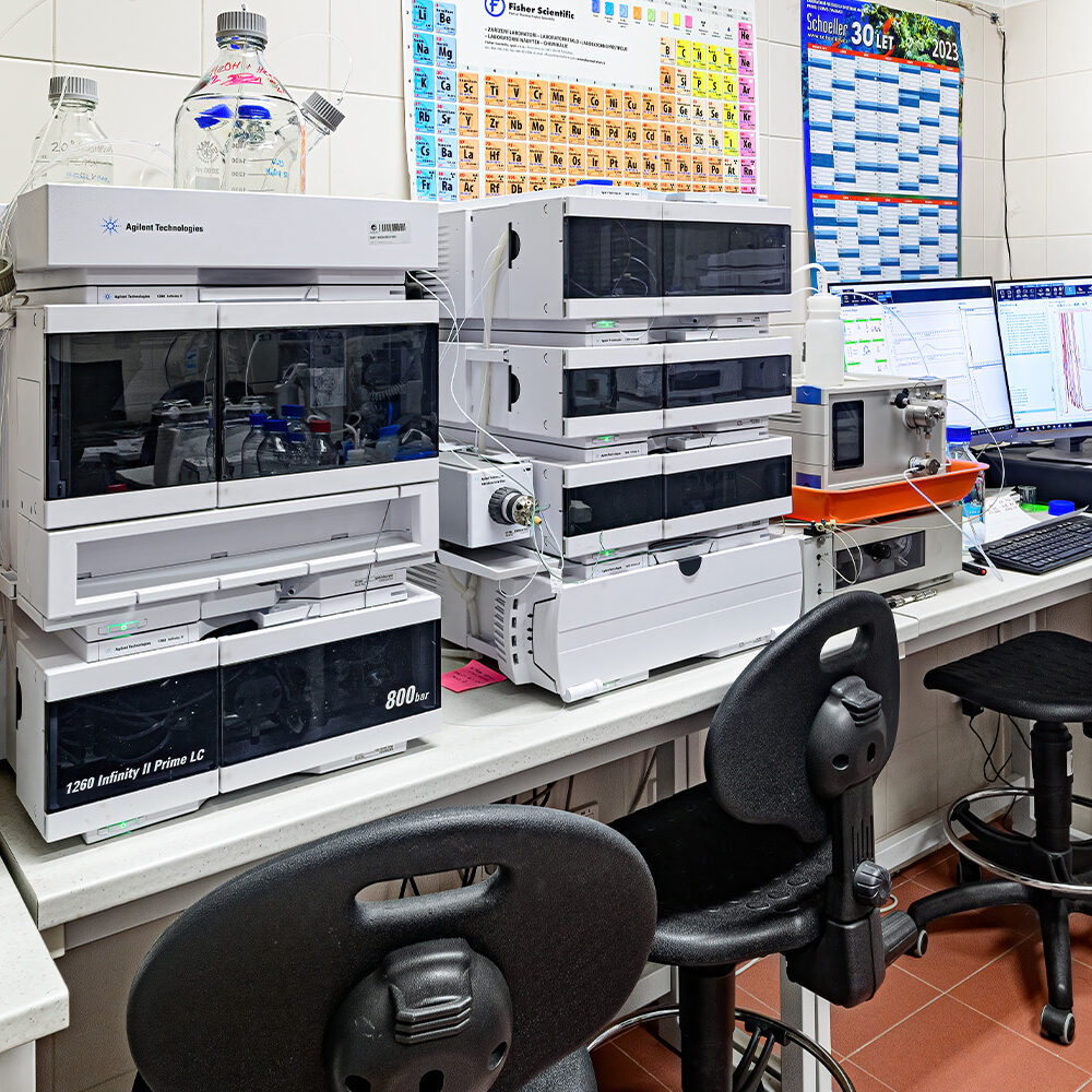 Agilent 1260 infinty